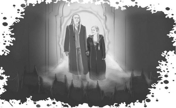 Иллюстрация к книге — Гномка в помощь, или Ося из Ллося [i_091.jpg]