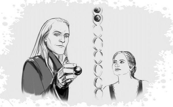 Иллюстрация к книге — Гномка в помощь, или Ося из Ллося [i_097.jpg]