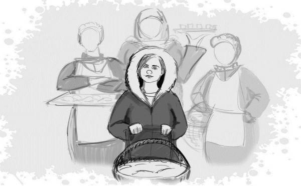 Иллюстрация к книге — Гномка в помощь, или Ося из Ллося [i_129.jpg]