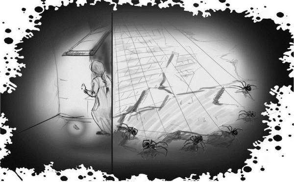 Иллюстрация к книге — Гномка в помощь, или Ося из Ллося [i_135.jpg]