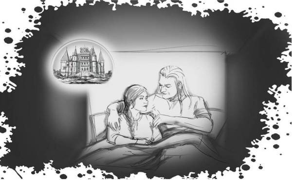 Иллюстрация к книге — Гномка в помощь, или Ося из Ллося [i_140.jpg]