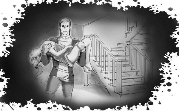 Иллюстрация к книге — Гномка в помощь, или Ося из Ллося [i_146.jpg]