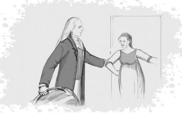 Иллюстрация к книге — Гномка в помощь, или Ося из Ллося [i_161.jpg]