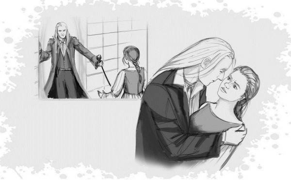 Иллюстрация к книге — Гномка в помощь, или Ося из Ллося [i_164.jpg]