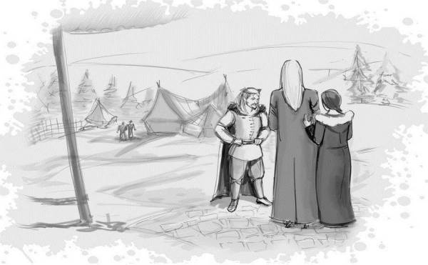 Иллюстрация к книге — Гномка в помощь, или Ося из Ллося [i_168.jpg]