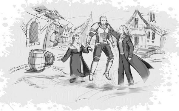 Иллюстрация к книге — Гномка в помощь, или Ося из Ллося [i_169.jpg]