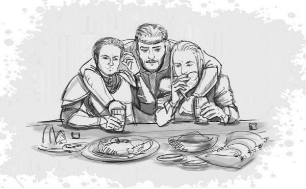 Иллюстрация к книге — Гномка в помощь, или Ося из Ллося [i_171.jpg]