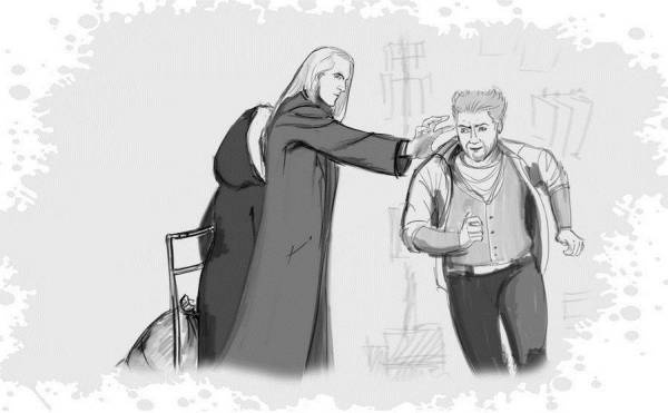 Иллюстрация к книге — Гномка в помощь, или Ося из Ллося [i_193.jpg]