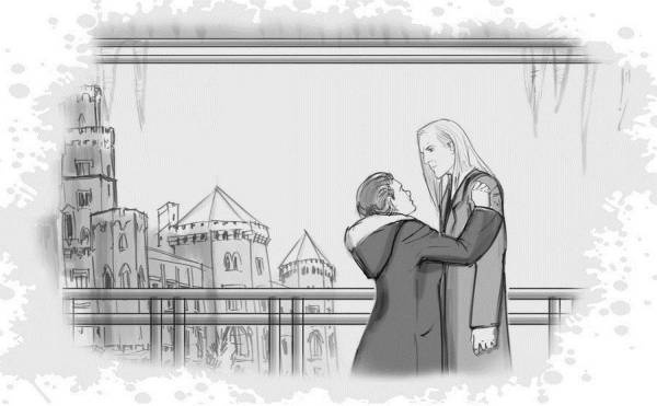 Иллюстрация к книге — Гномка в помощь, или Ося из Ллося [i_196.jpg]