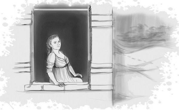 Иллюстрация к книге — Гномка в помощь, или Ося из Ллося [i_204.jpg]