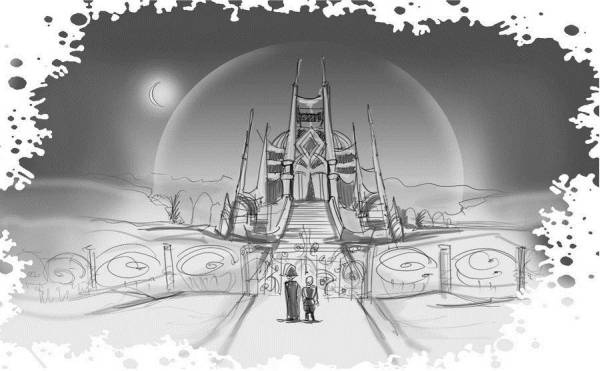 Иллюстрация к книге — Гномка в помощь, или Ося из Ллося [i_215.jpg]