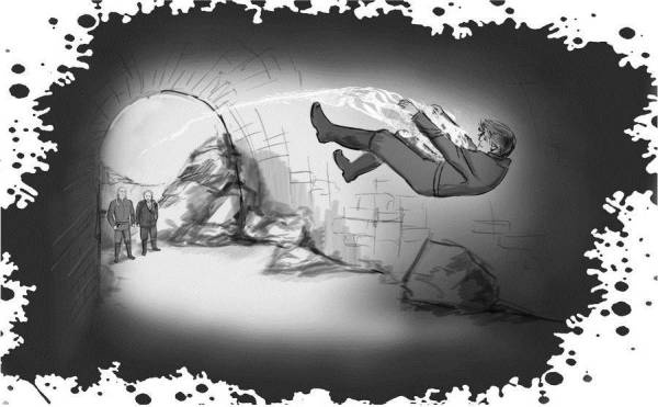 Иллюстрация к книге — Гномка в помощь, или Ося из Ллося [i_262.jpg]