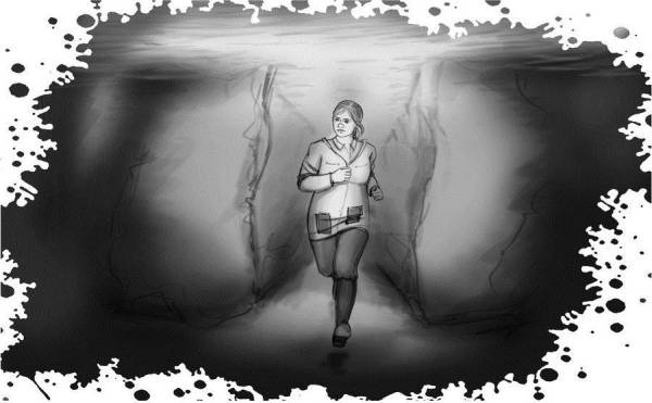 Иллюстрация к книге — Гномка в помощь, или Ося из Ллося [i_267.jpg]