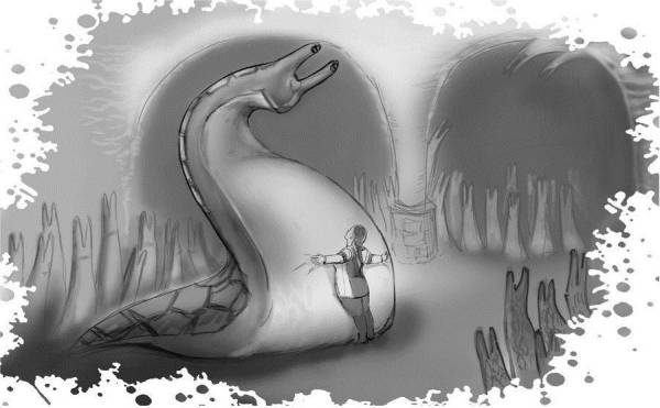 Иллюстрация к книге — Гномка в помощь, или Ося из Ллося [i_268.jpg]