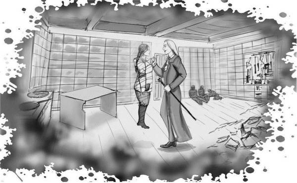 Иллюстрация к книге — Гномка в помощь, или Ося из Ллося [i_271.jpg]