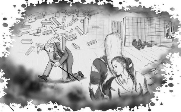 Иллюстрация к книге — Гномка в помощь, или Ося из Ллося [i_272.jpg]