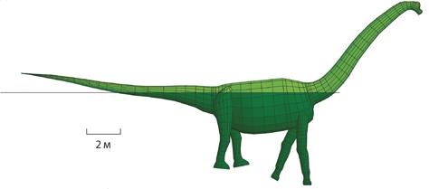 Иллюстрация к книге — Динозавры. 150 000 000 лет господства на Земле [i_112.jpg]