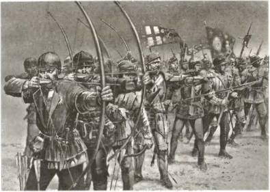 Иллюстрация к книге — Войны роз. Йорки против Ланкастеров [i_030.jpg]