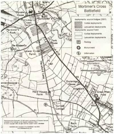 Иллюстрация к книге — Войны роз. Йорки против Ланкастеров [i_033.jpg]