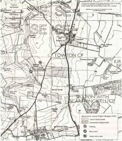 Иллюстрация к книге — Войны роз. Йорки против Ланкастеров [i_035.jpg]