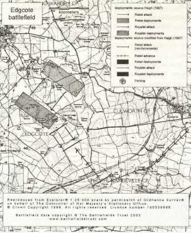 Иллюстрация к книге — Войны роз. Йорки против Ланкастеров [i_042.jpg]