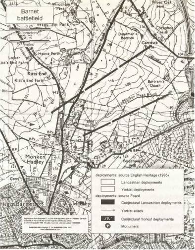 Иллюстрация к книге — Войны роз. Йорки против Ланкастеров [i_043.jpg]