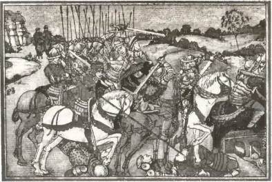 Иллюстрация к книге — Войны роз. Йорки против Ланкастеров [i_044.jpg]