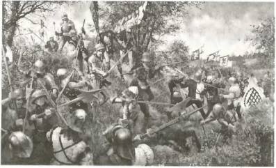 Иллюстрация к книге — Войны роз. Йорки против Ланкастеров [i_047.jpg]