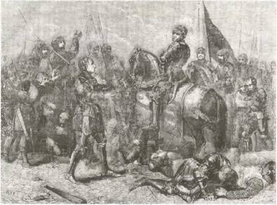 Иллюстрация к книге — Войны роз. Йорки против Ланкастеров [i_055.jpg]