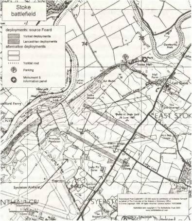 Иллюстрация к книге — Войны роз. Йорки против Ланкастеров [i_058.jpg]