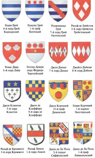 Иллюстрация к книге — Войны роз. Йорки против Ланкастеров [i_129.jpg]