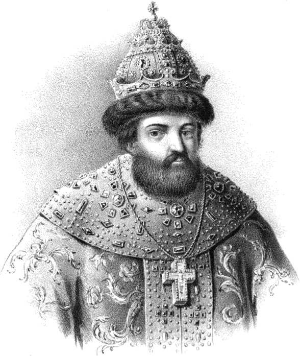 Иллюстрация к книге — Русское старообрядчество. Традиции, история, культура [i_009.jpg]