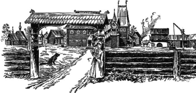 Иллюстрация к книге — Русское старообрядчество. Традиции, история, культура [i_014.jpg]