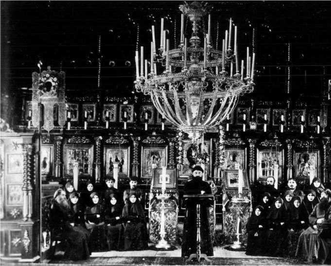 Иллюстрация к книге — Русское старообрядчество. Традиции, история, культура [i_029.jpg]