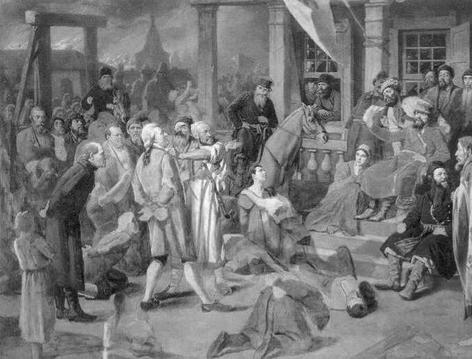 Иллюстрация к книге — Русское старообрядчество. Традиции, история, культура [i_032.jpg]