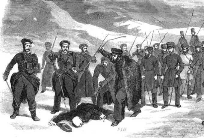 Иллюстрация к книге — Русское старообрядчество. Традиции, история, культура [i_044.jpg]