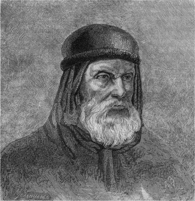 Иллюстрация к книге — Русское старообрядчество. Традиции, история, культура [i_045.jpg]