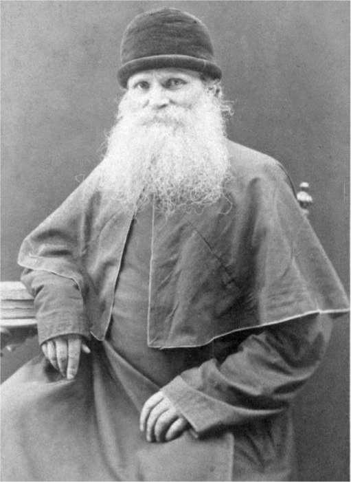 Иллюстрация к книге — Русское старообрядчество. Традиции, история, культура [i_047.jpg]