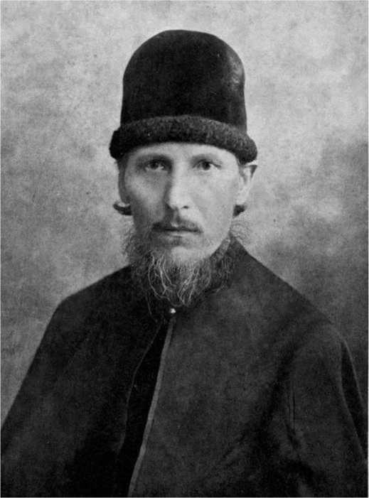 Иллюстрация к книге — Русское старообрядчество. Традиции, история, культура [i_049.jpg]