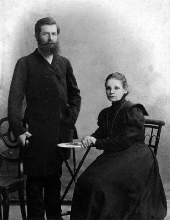 Иллюстрация к книге — Русское старообрядчество. Традиции, история, культура [i_051.jpg]