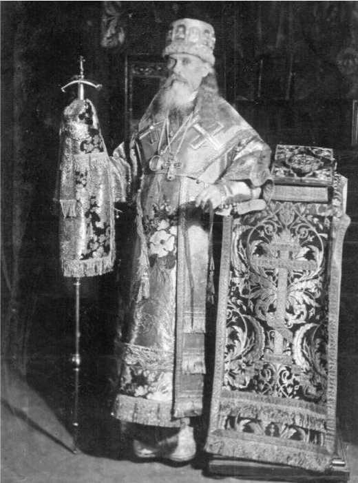 Иллюстрация к книге — Русское старообрядчество. Традиции, история, культура [i_064.jpg]