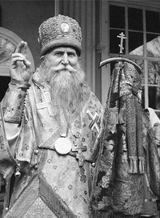 Иллюстрация к книге — Русское старообрядчество. Традиции, история, культура [i_069.jpg]