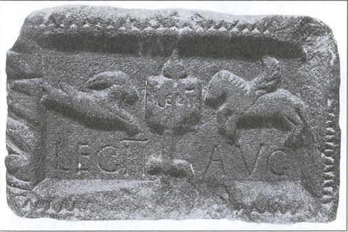 Иллюстрация к книге — Римский воин [i_005.jpg]