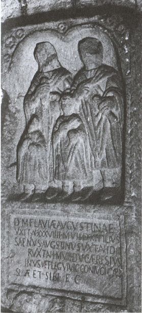 Иллюстрация к книге — Римский воин [i_008.jpg]