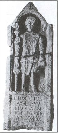 Иллюстрация к книге — Римский воин [i_009.jpg]