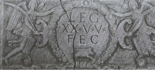 Иллюстрация к книге — Римский воин [i_010.jpg]