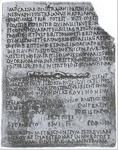 Иллюстрация к книге — Римский воин [i_011.jpg]