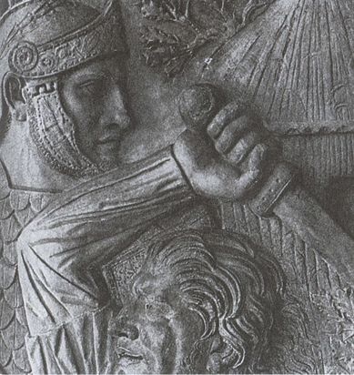 Иллюстрация к книге — Римский воин [i_014.jpg]