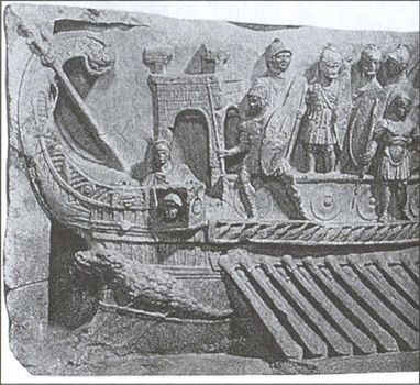 Иллюстрация к книге — Римский воин [i_016.jpg]