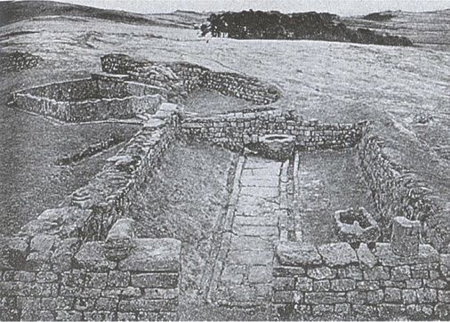 Иллюстрация к книге — Римский воин [i_024.jpg]